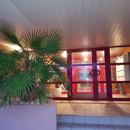Studio Dans Residence De Standing Avec Parking Et Sa Terrasse Vue Mer Bidart Bagian luar foto