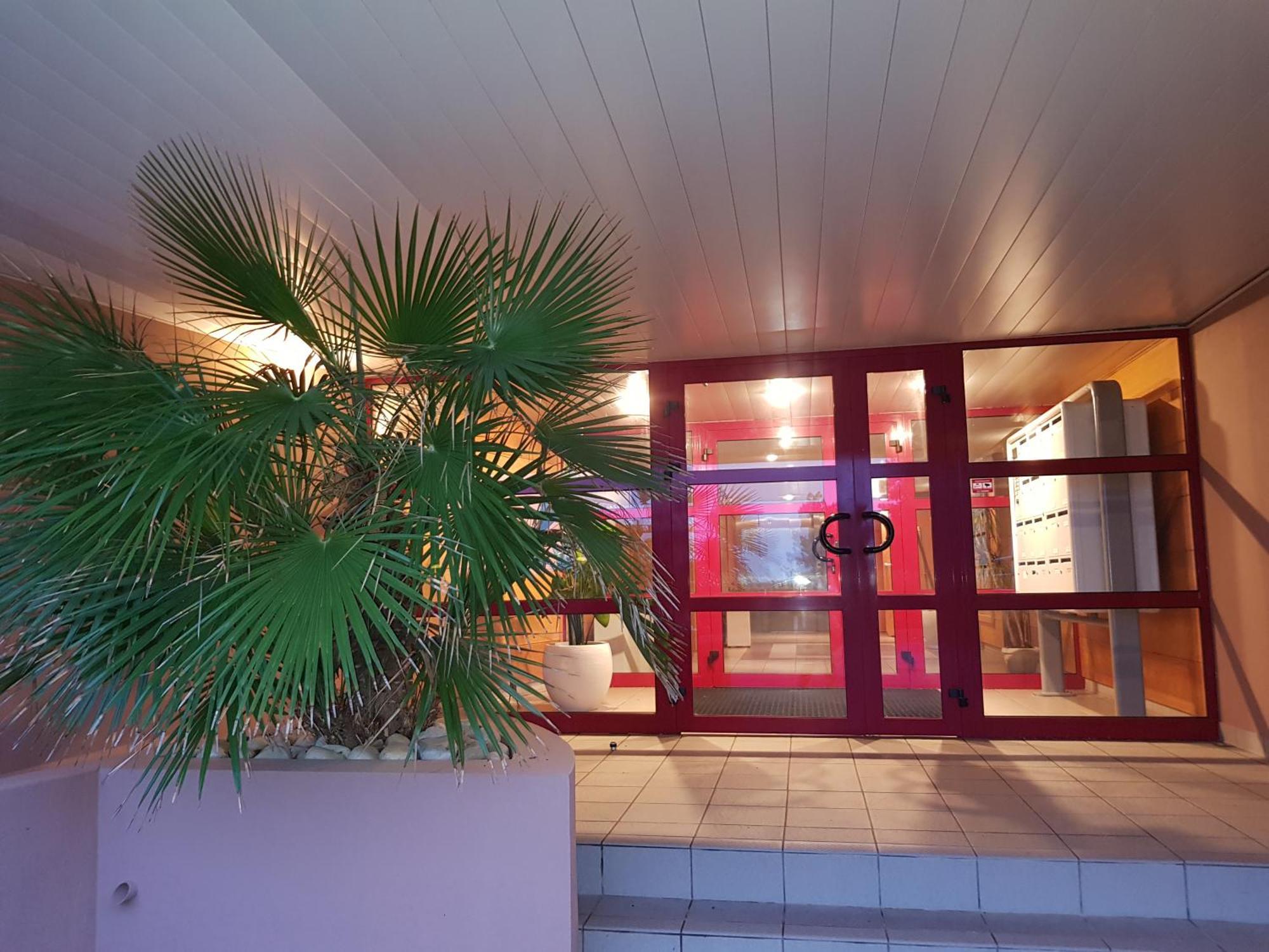 Studio Dans Residence De Standing Avec Parking Et Sa Terrasse Vue Mer Bidart Bagian luar foto